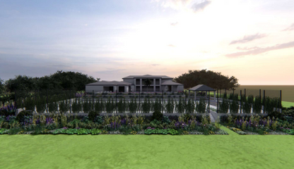 3D Design Rendering Full Property