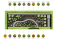 2D Design Layout Half Property